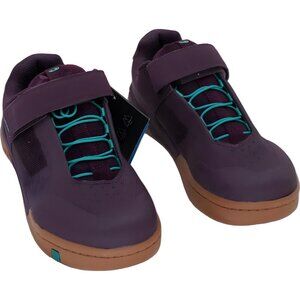 Crankbrothers Stamp Speed Lace Hiking Shoes Purple/Teal Women's EU 38